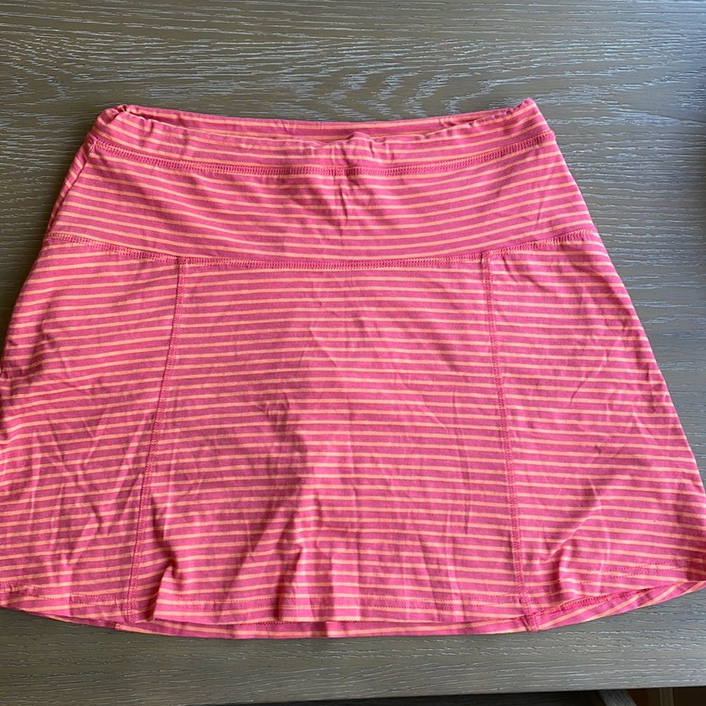 Toad & Co skort